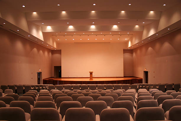 Auditorium.