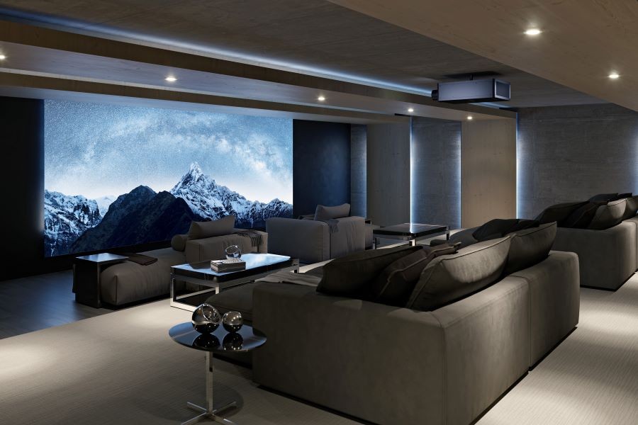 home-theater